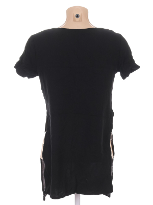 Футболка удлиненная