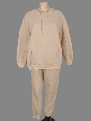 Комплект (толстовка, брюки)