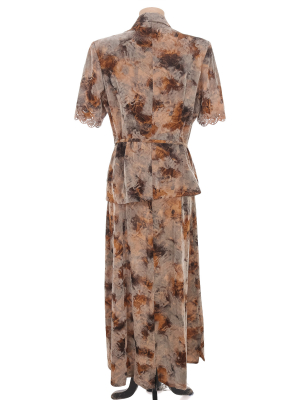 Комплект (юбка, рубашка)