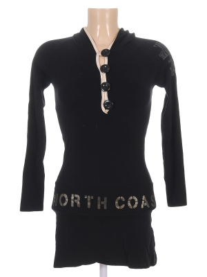 Кофта удлинённая