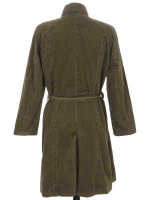 Жакет удлиненный