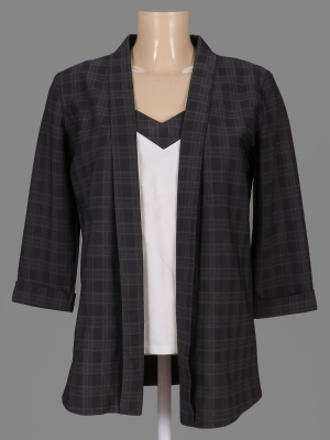 Комплект (Жакет, майка)