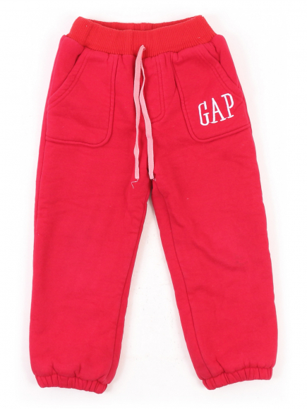 Брюки утеплённые