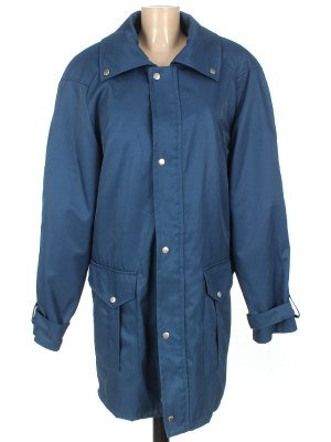 Куртка удлинённая