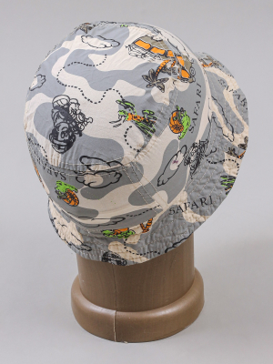 Шляпа детская