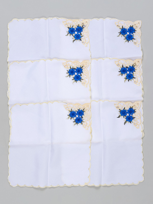 Комплект (Салфетки)