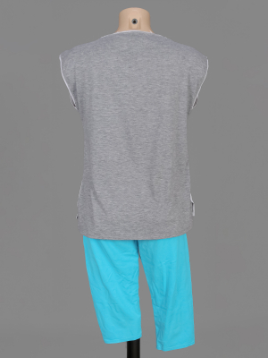 Комплект (Бриджи, футболка)