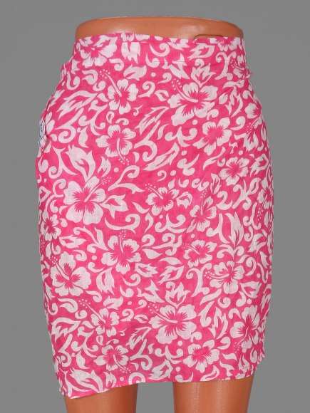 Юбка пляжная