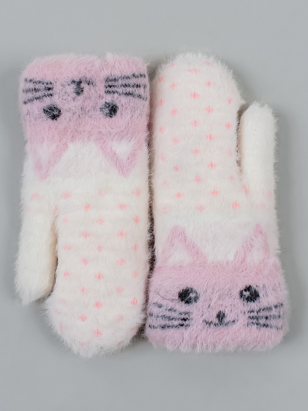 Варежки детские