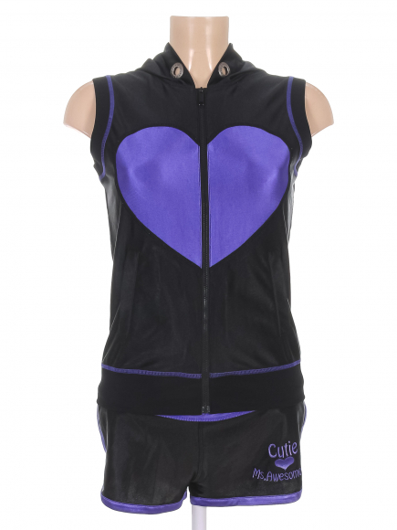 Комплект (Шорты, футболка)