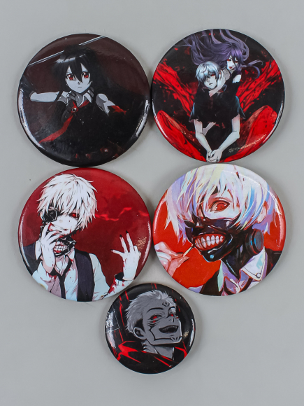 Комплект ( Значок )