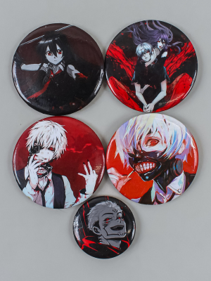 Комплект ( Значок )