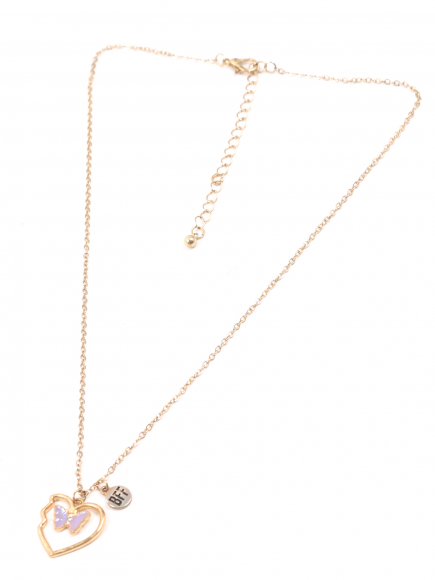 Кулон на цепочке