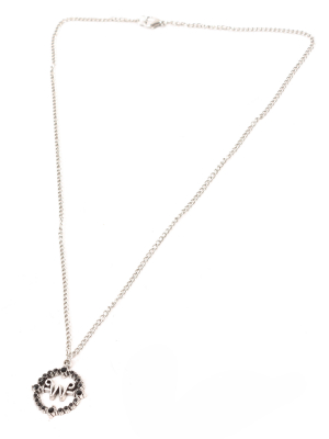 Кулон на цепочке