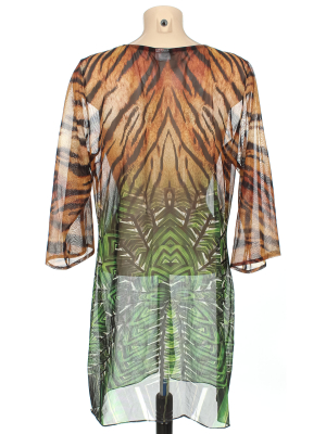 Платье пляжное