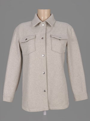 Рубашка утеплённая