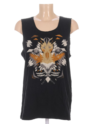 Майка удлиненная