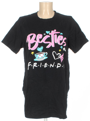 Футболка удлиненная