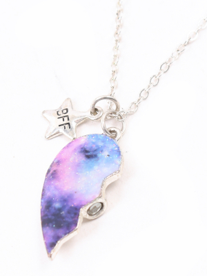 Кулон на цепочке