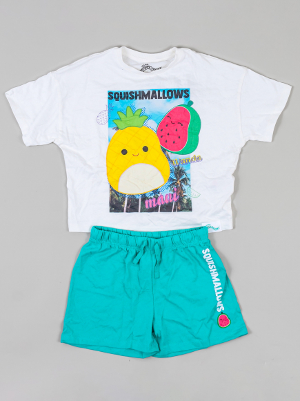 Комплект ( Футболка, шорты )