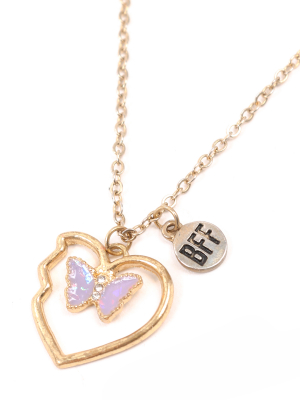 Кулон на цепочке