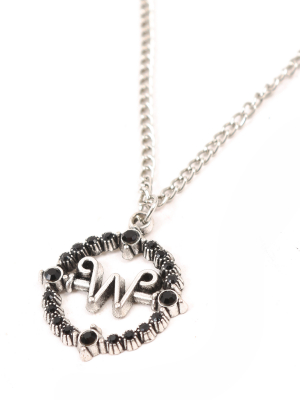 Кулон на цепочке