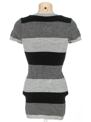 Футболка удлиненная