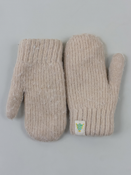 Варежки детские