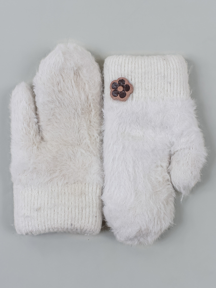 Варежки детские