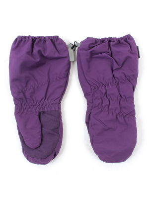 Варежки детские