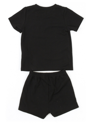 Комплект (Шорты, футболка)