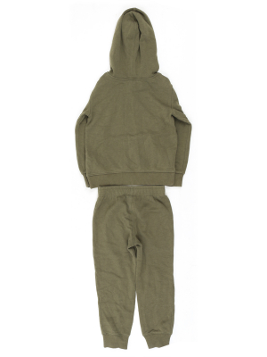 Комплект (брюки, кофта)