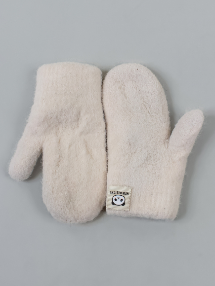 Варежки детские