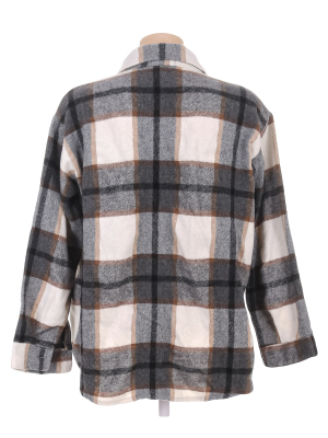 Рубашка утеплённая