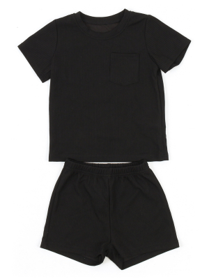 Комплект (Шорты, футболка)