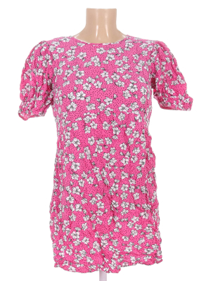 Блуза удлинённая