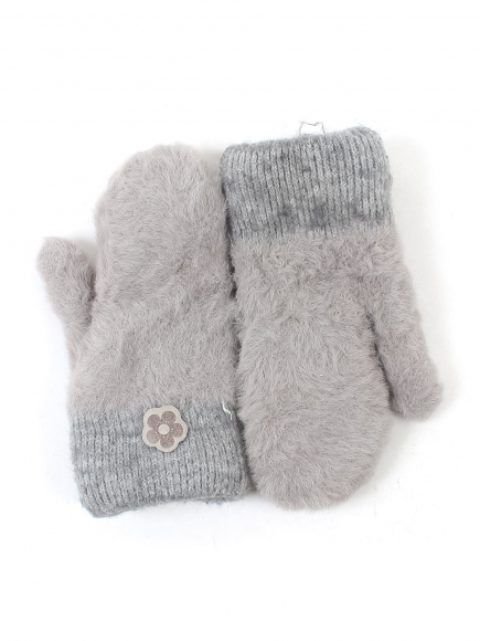 Варежки детские
