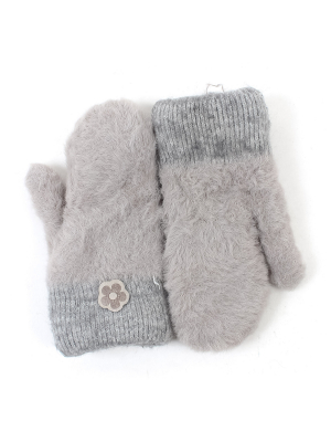 Варежки детские