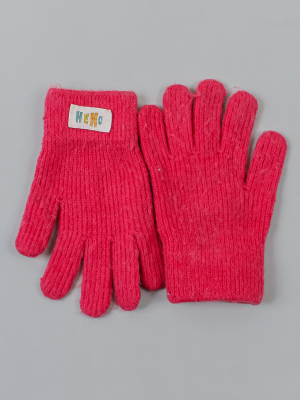 Перчатки детские