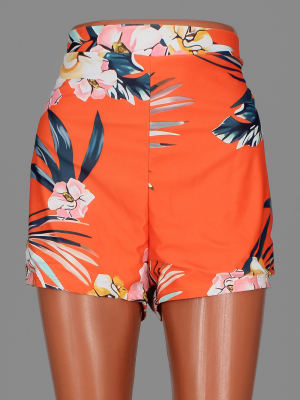 Шорты купальные