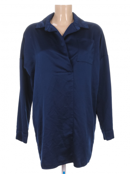 Блуза удлинённая