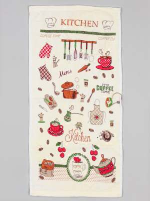Полотенце кухонное