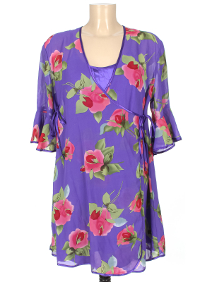 Комплект ( Халат, сорочка )