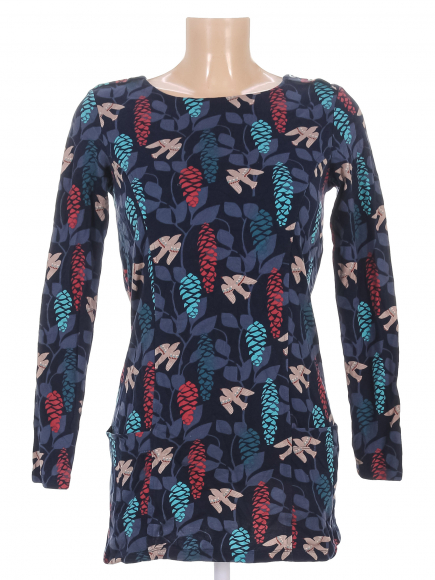 Кофта удлинённая