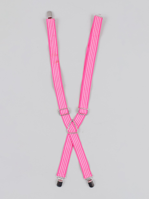 Подтяжки детские