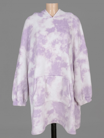 Кофта удлинённая