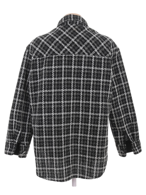 Рубашка утеплённая