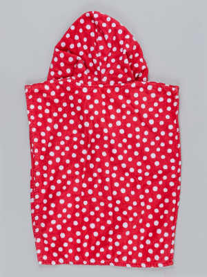 Полотенце - накидка