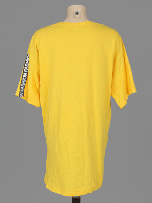 Футболка удлиненная