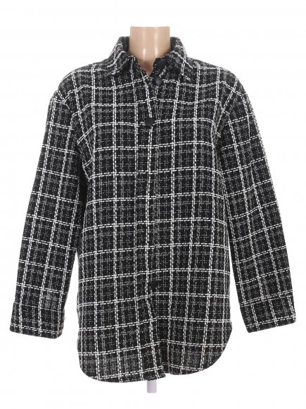 Рубашка утеплённая